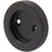 Sliding Door Round Pull, 2-1/8 Inches, Satin Brass by Stone Harbor Hardware