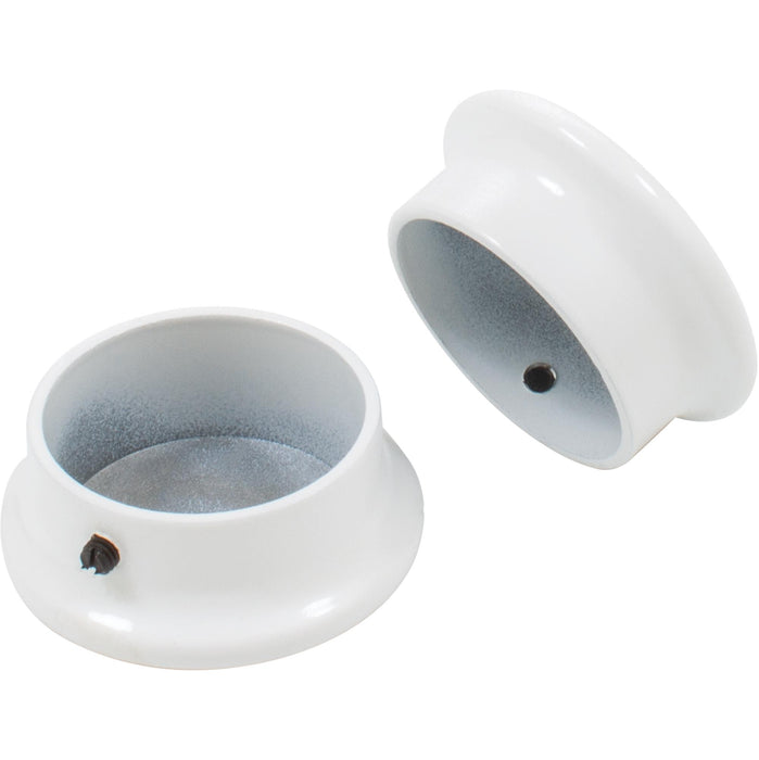 Max Duty Closet Pole End Cap Stone Harbor Hardware