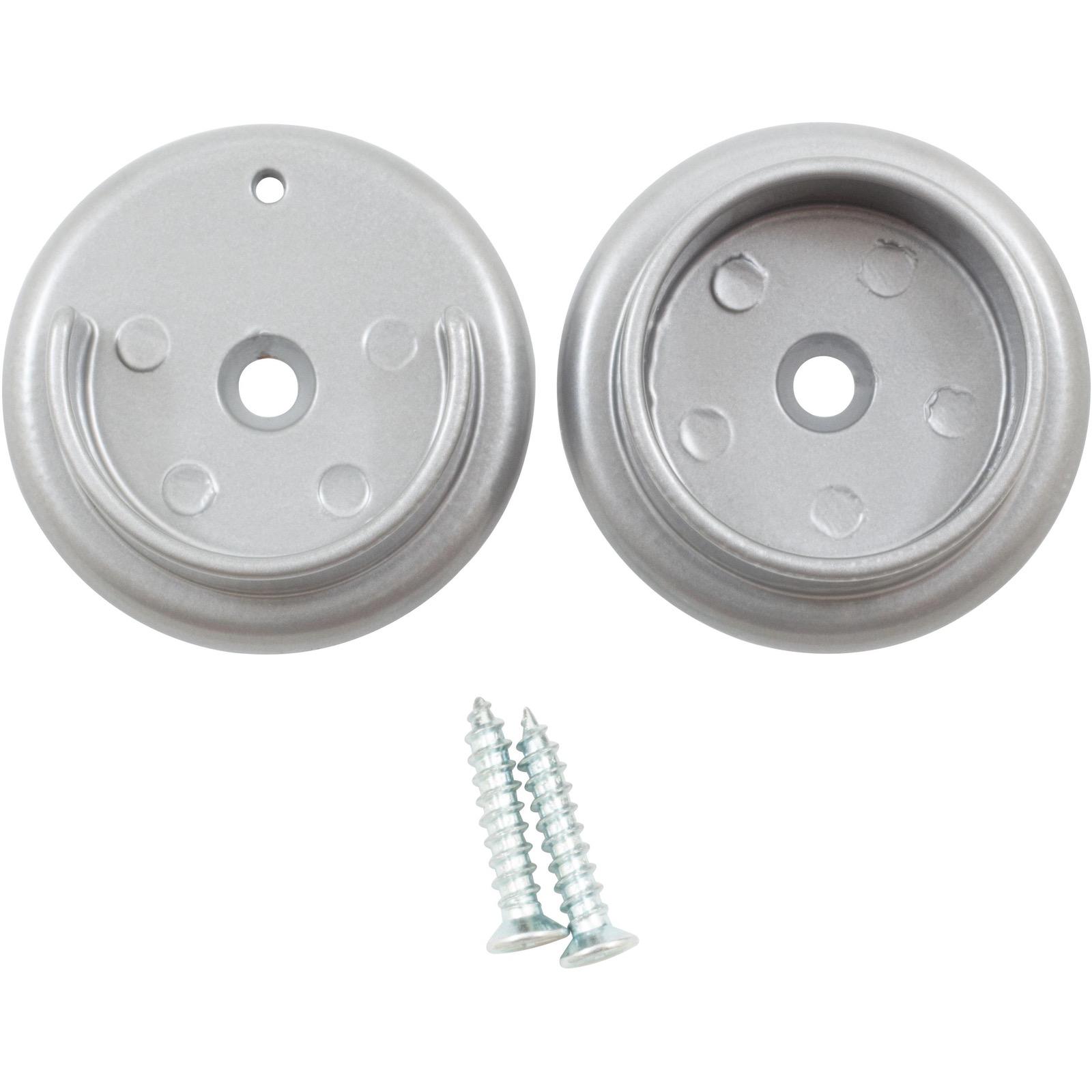 Metal Pole Socket Set