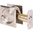 Contemporary Square Pocket Door Lock Passage/Hall/Closet