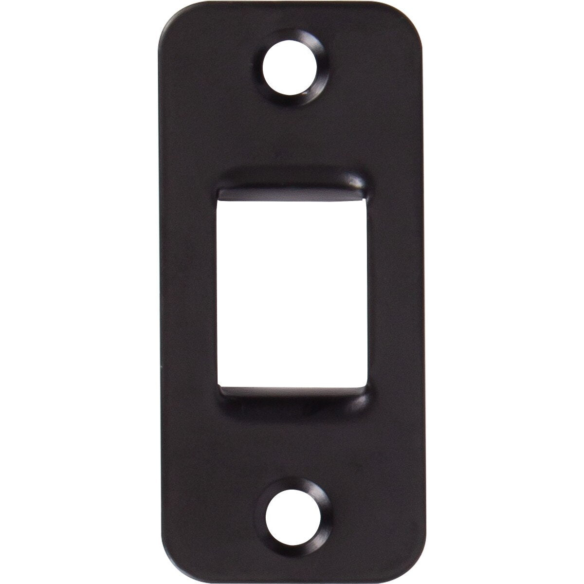 Round Pocket Door Lock Strike