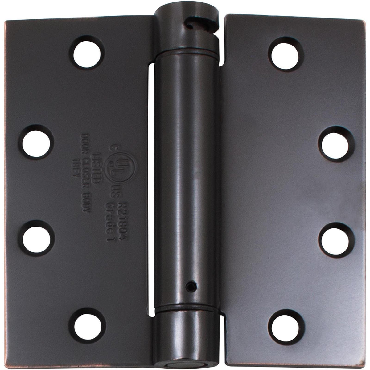 Commercial Adjustable Spring Hinge