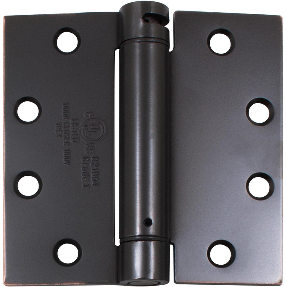 Commercial Adjustable Spring Hinge