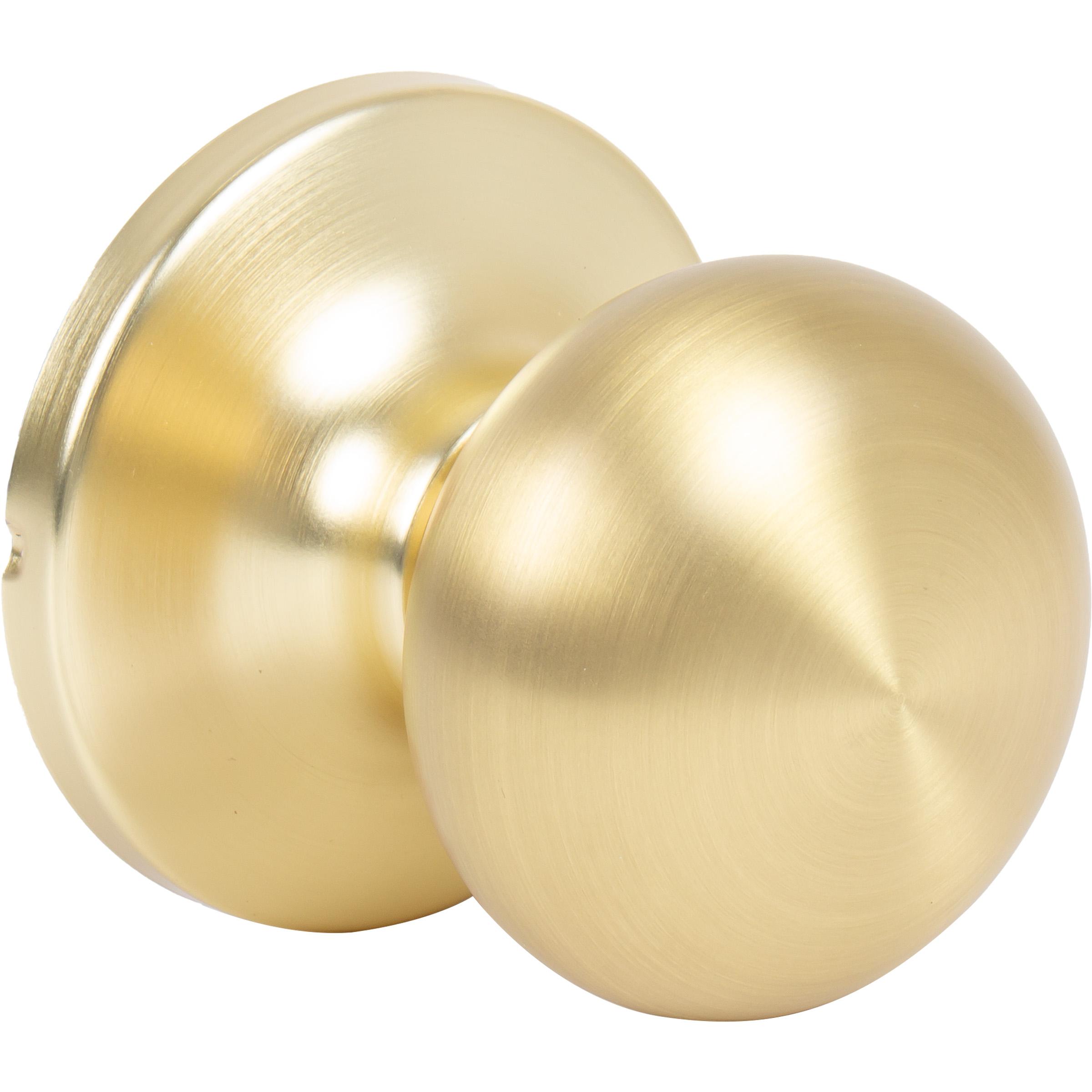 30HI 4 BP 6AL RCS Highland Passage - Satin Brass