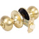 40HI 4 BP 6AL RCS Highland Privacy - Satin Brass