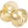 50HI 4 BP 6AL RCS KW K3 Highland Entry KW1 Keyway - Satin Brass