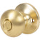 50HI 4 BP 6AL RCS KW K3 Highland Entry KW1 Keyway - Satin Brass