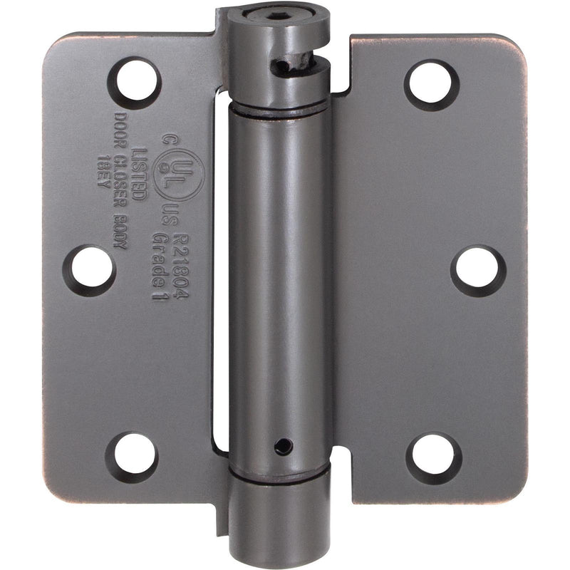 Adjustable Spring Hinge