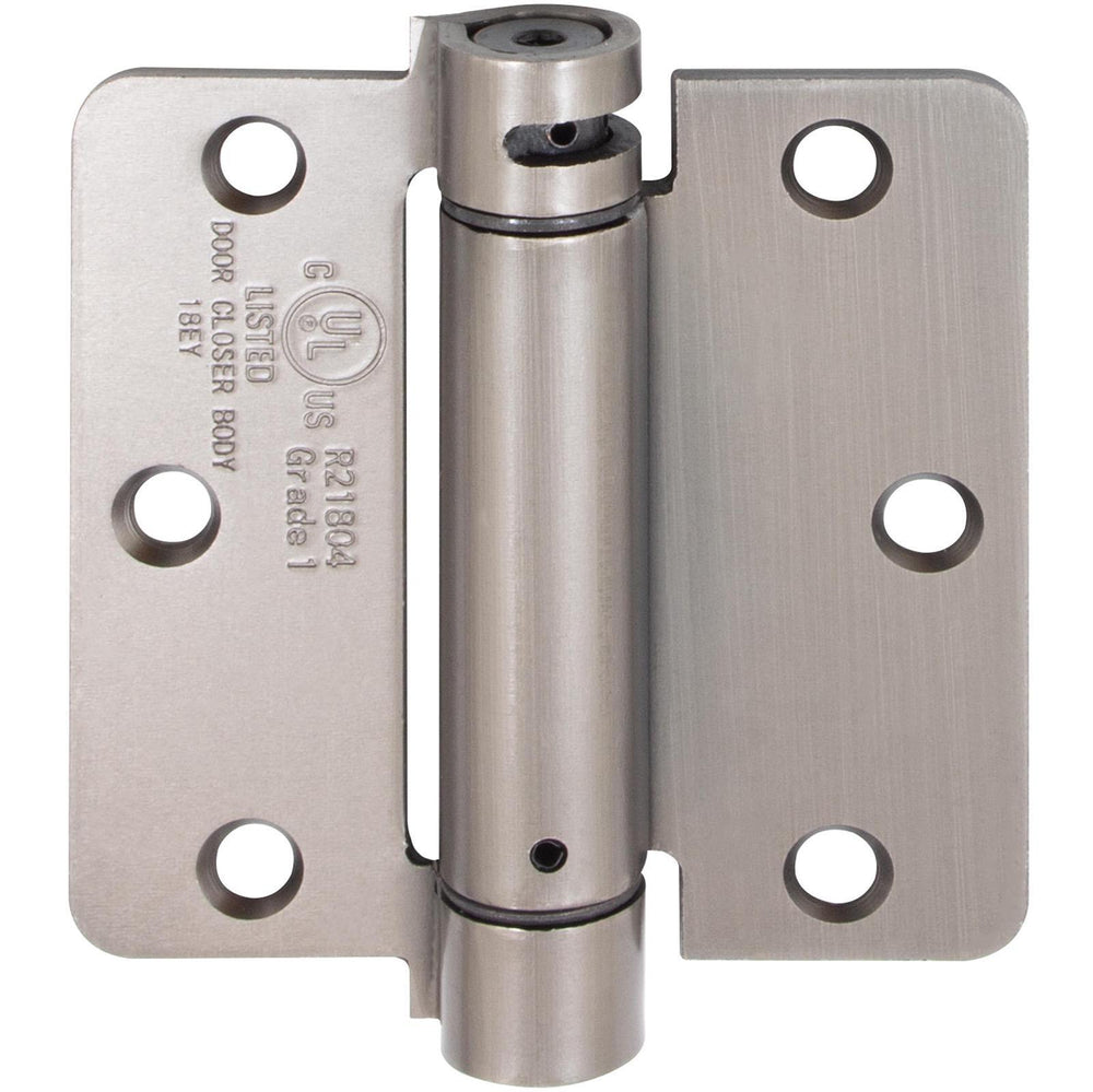 Adjustable Spring Hinge