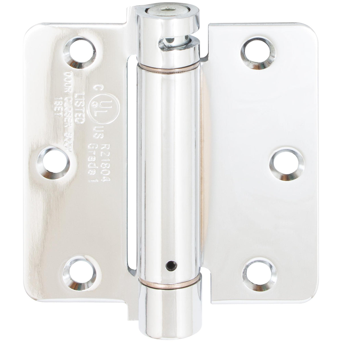 Adjustable Spring Hinge