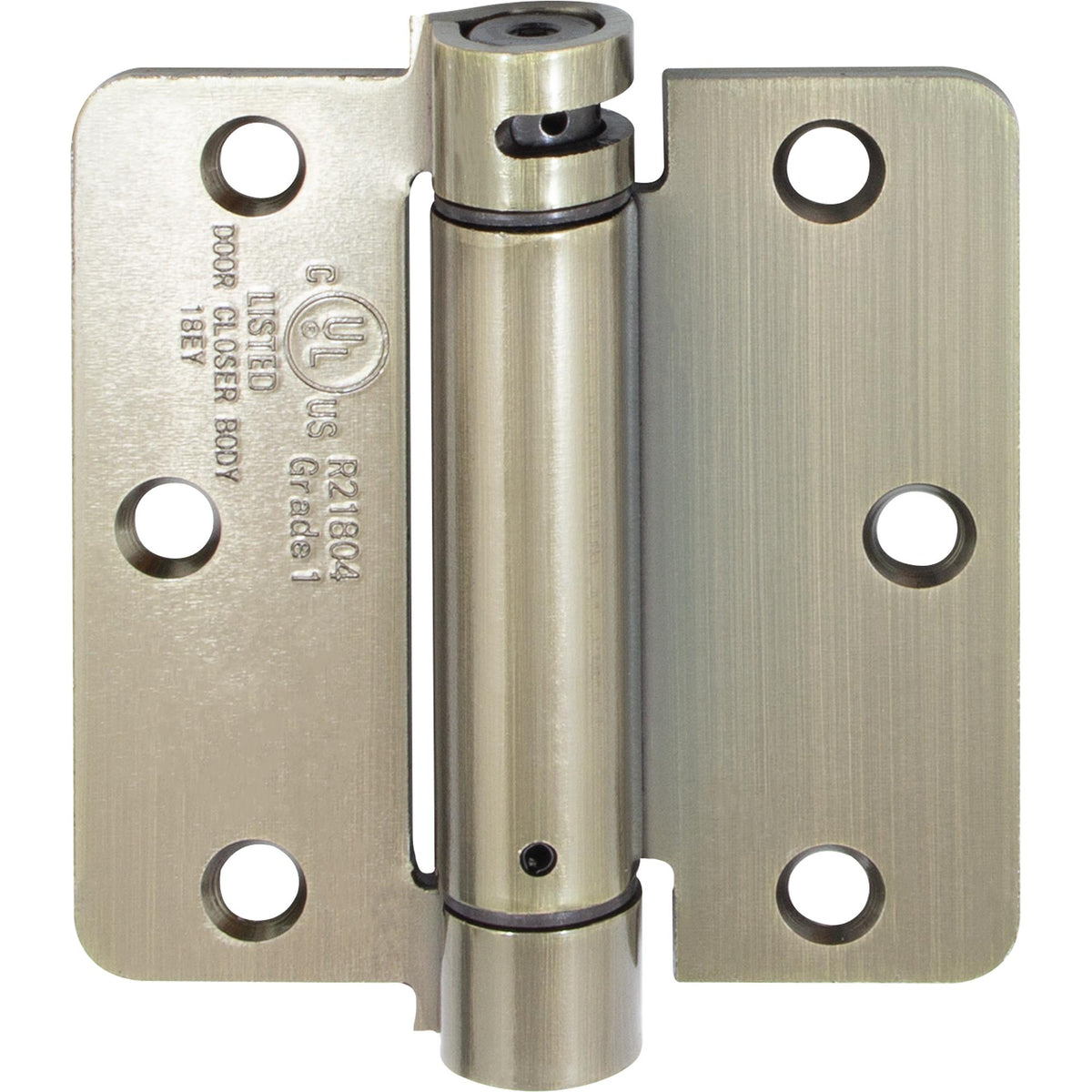 Adjustable Spring Hinge