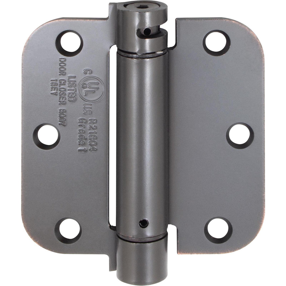Adjustable Spring Hinge