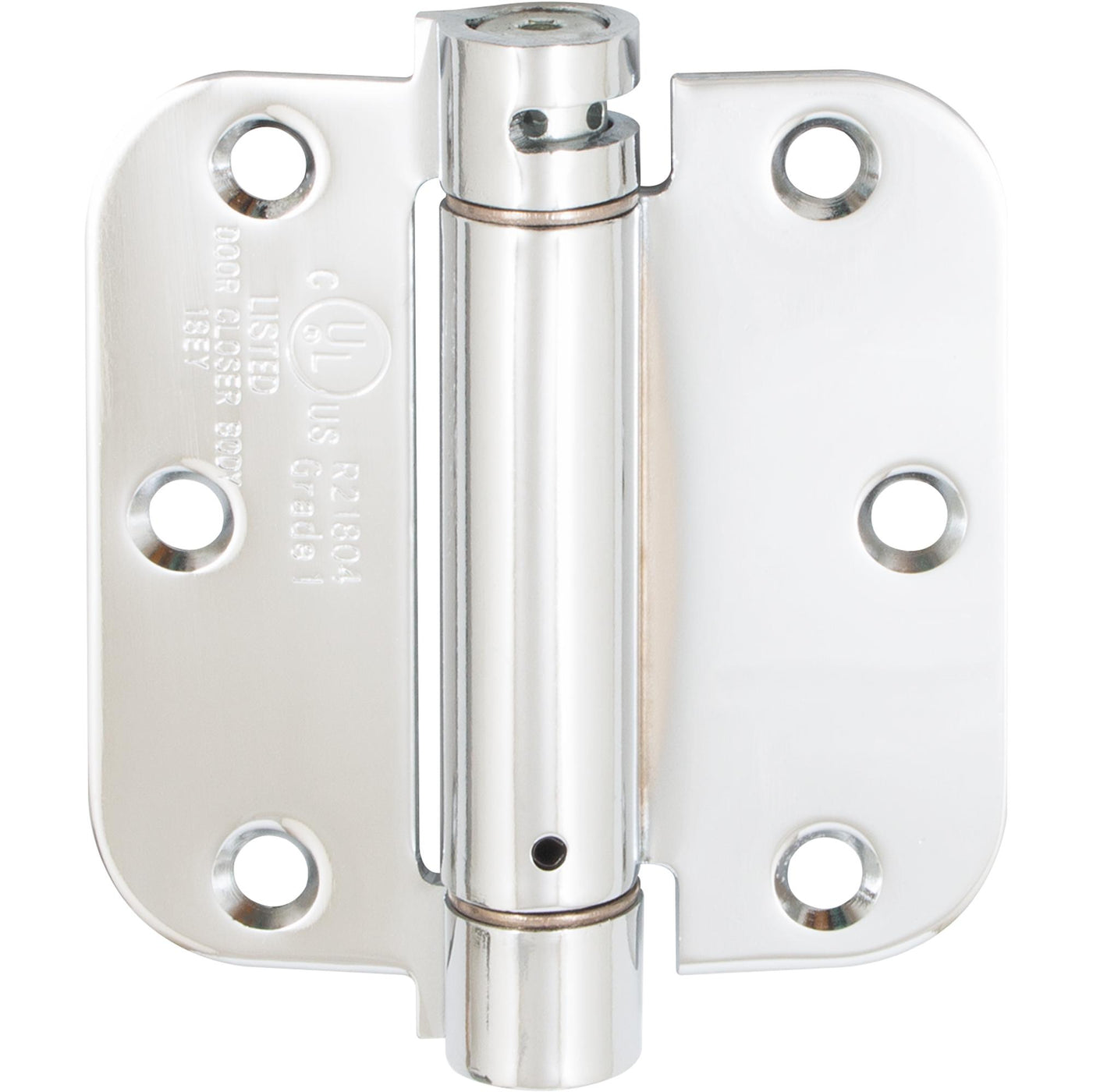 Adjustable Spring Hinge — Stone Harbor Hardware