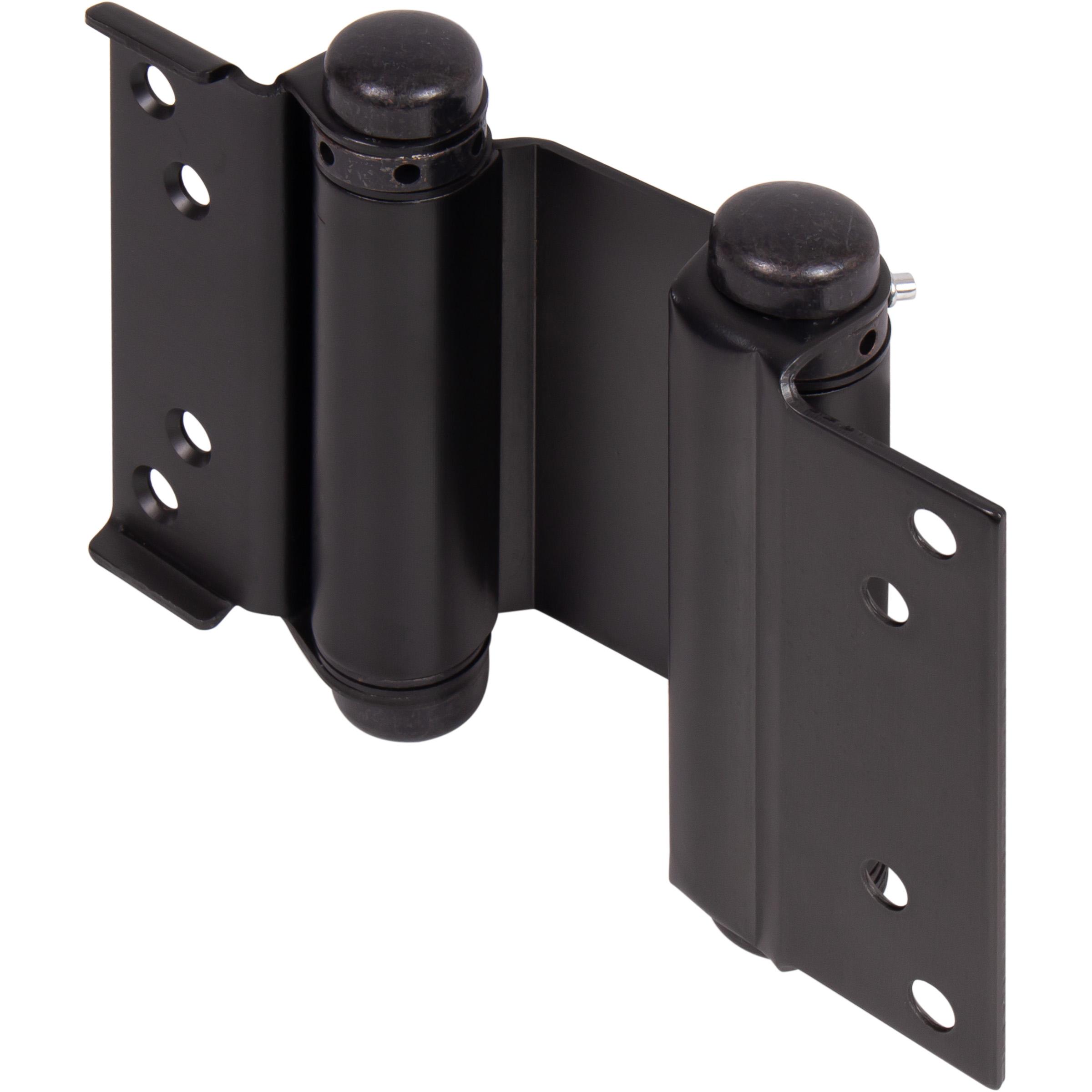 Heavy-Duty Double Acting Spring Hinge - Oil-Rubbed Bronze