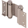 Heavy-Duty Double Acting Spring Hinge - Satin Nickel