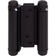 Heavy-Duty Double Acting Spring Hinge - Matte Black