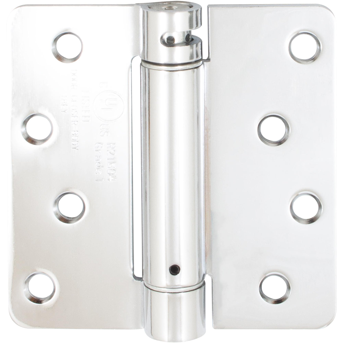 Adjustable Spring Hinge — Stone Harbor Hardware