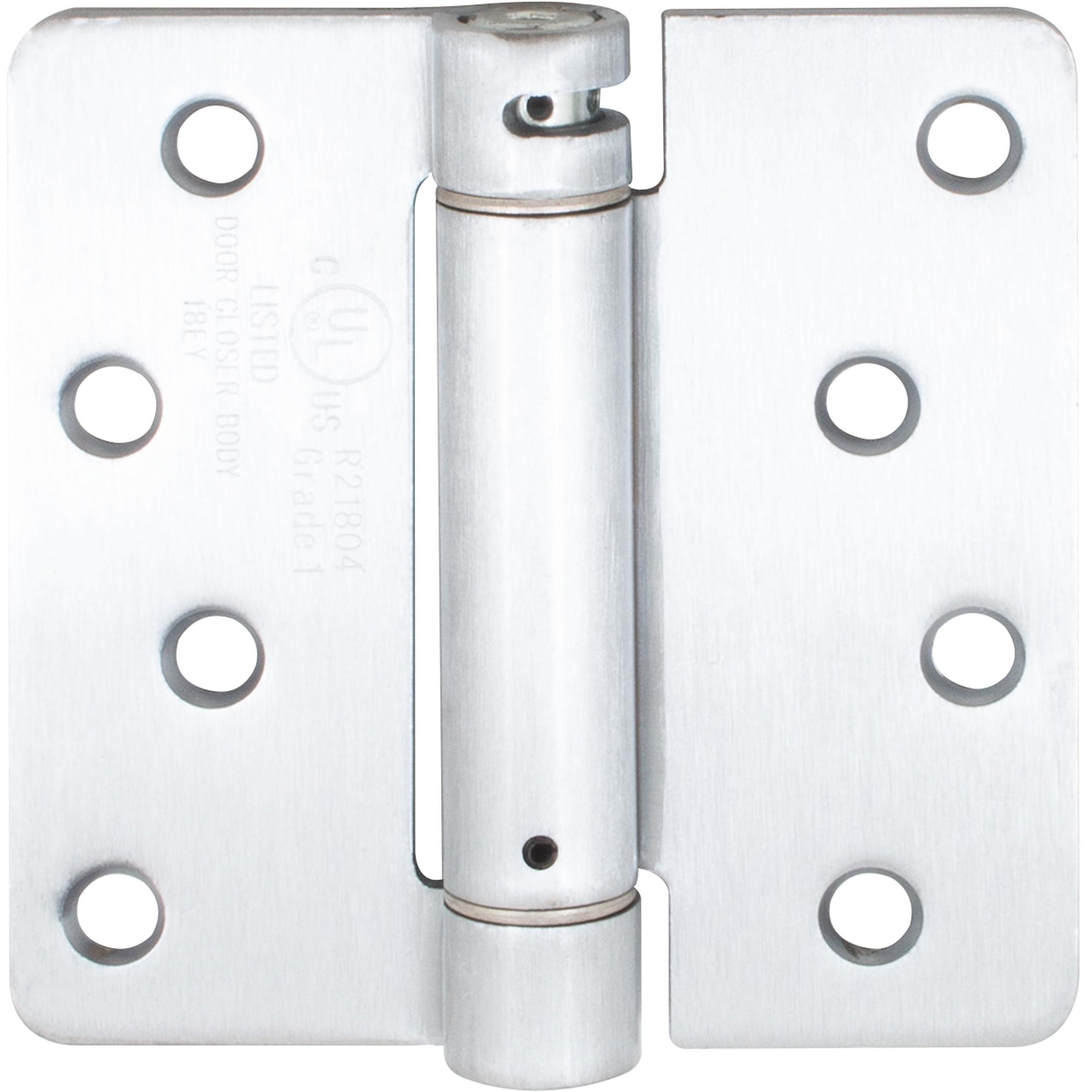 Adjustable Spring Hinge — Stone Harbor Hardware