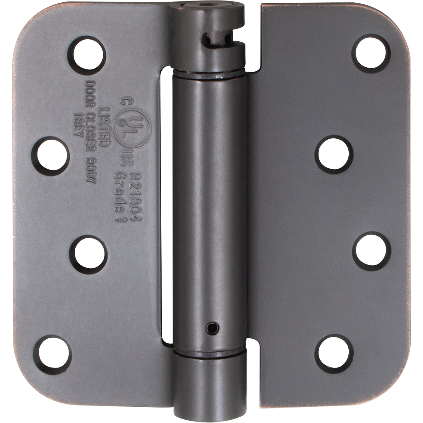 Adjustable Spring Hinge — Stone Harbor Hardware