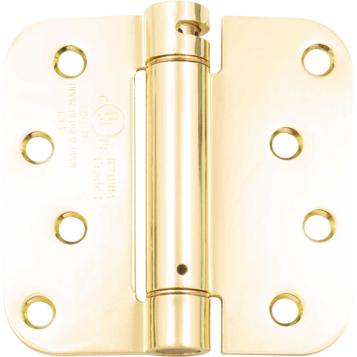 Adjustable Spring Hinge — Stone Harbor Hardware