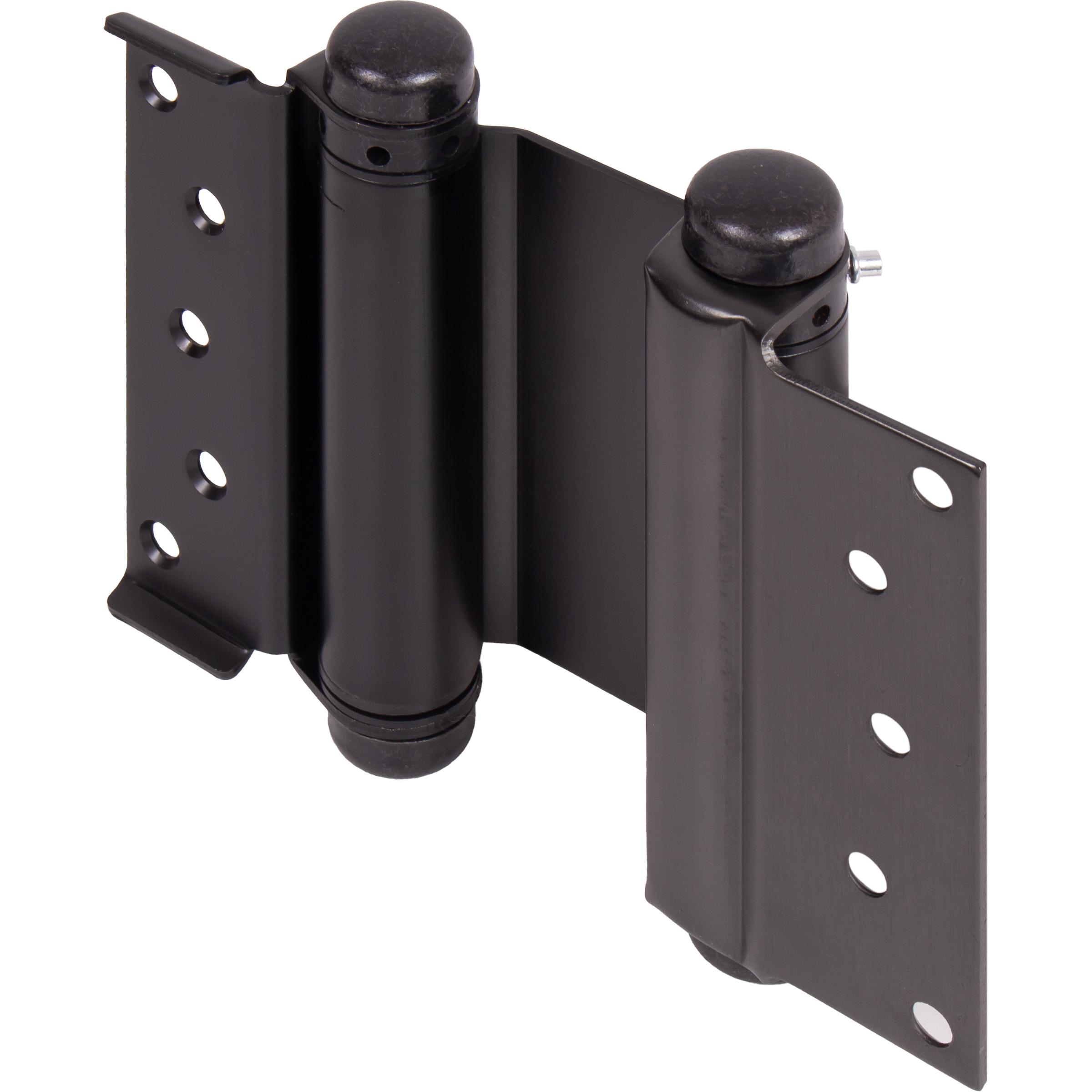 Heavy-Duty Double Acting Spring Hinge - Oil-Rubbed Bronze