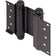 Heavy-Duty Double Acting Spring Hinge - Oil-Rubbed Bronze