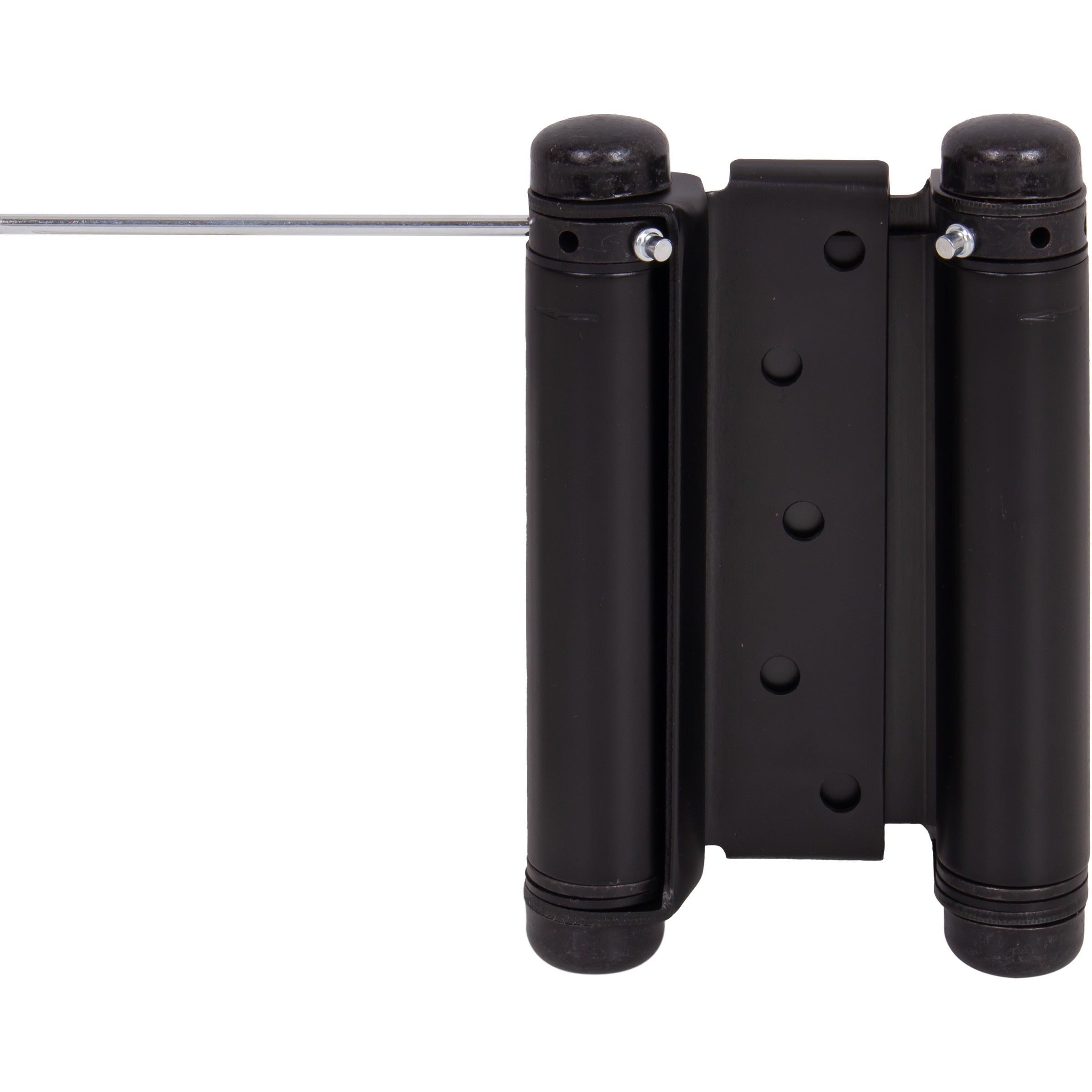 Heavy-Duty Double Acting Spring Hinge - Oil-Rubbed Bronze