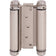 Heavy-Duty Double Acting Spring Hinge - Satin Nickel