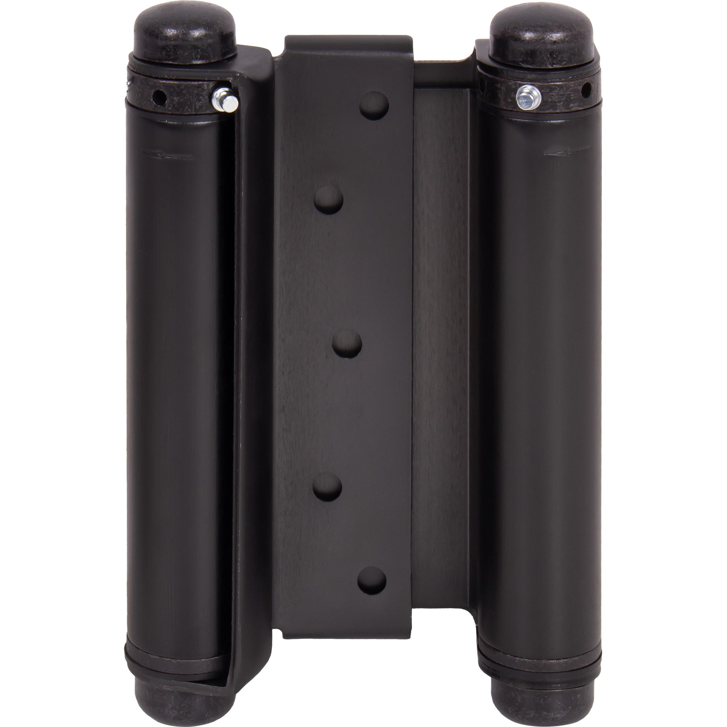 Heavy-Duty Double Acting Spring Hinge - Oil-Rubbed Bronze