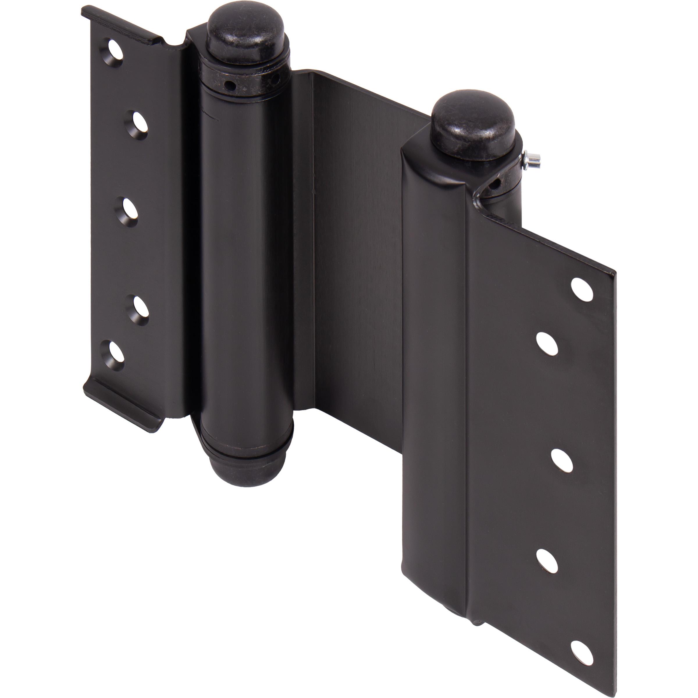 Heavy-Duty Double Acting Spring Hinge - Oil-Rubbed Bronze