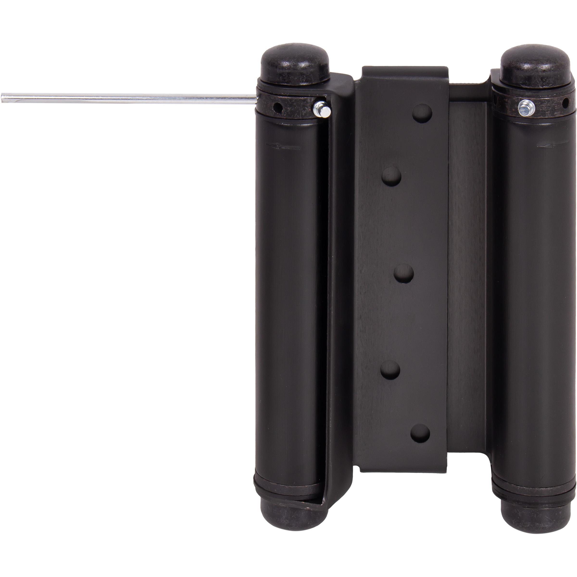 Heavy-Duty Double Acting Spring Hinge - Oil-Rubbed Bronze
