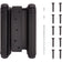 Heavy-Duty Double Acting Spring Hinge - Oil-Rubbed Bronze