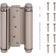 Heavy-Duty Double Acting Spring Hinge - Satin Nickel