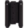 Heavy-Duty Double Acting Spring Hinge - Matte Black