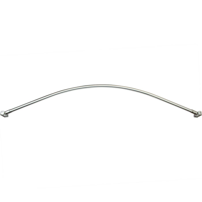 Standard Curved Shower Rod, 5 Feet