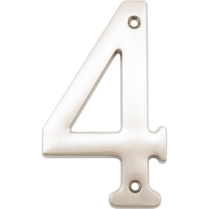 4" Heavy Duty House Numbers