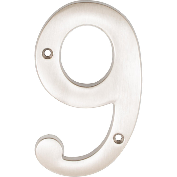 4" Heavy Duty House Numbers