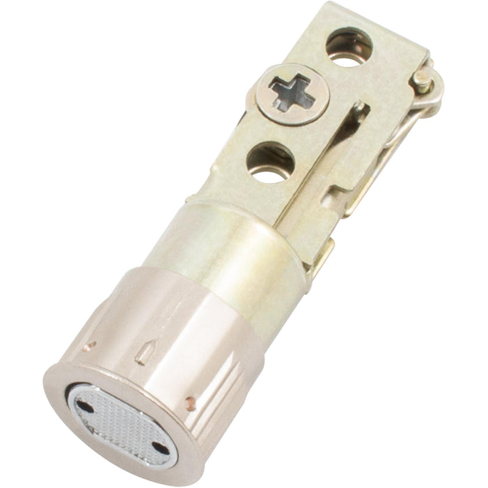 Drive-In Adjustable Latch for Deadbolts, Satin Nickel by Stone Harbor Hardware