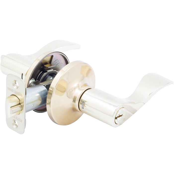 Beaverton Lever Entry - Clear Pack