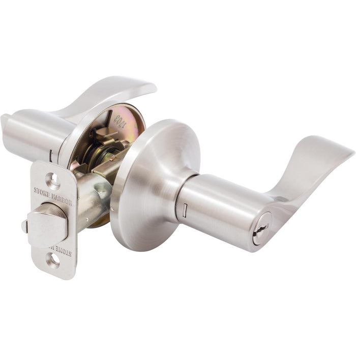 Beaverton Lever Entry - Clear Pack